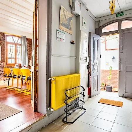 Hébergement de vacances Timeless House Overlooking The Golden Horn With Sea - Nilorayn Istambul