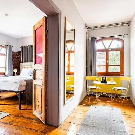 Timeless House Overlooking The Golden Horn With Sea - Nilorayn Hébergement de vacances *