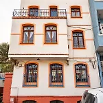 Feriehus Timeless House Overlooking The Golden Horn With Sea - Nilorayn