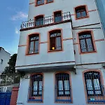 Timeless House Overlooking The Golden Horn With Sea - Nilorayn Feriehus Istanbul