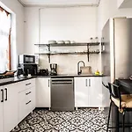 Timeless House Overlooking The Golden Horn With Sea - Nilorayn Istanbul
