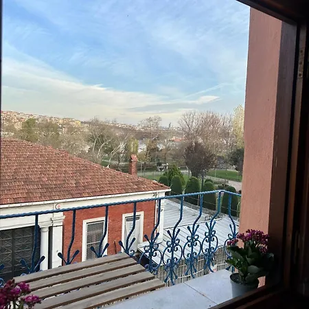 Feriehus Timeless House Overlooking The Golden Horn With Sea - Nilorayn *