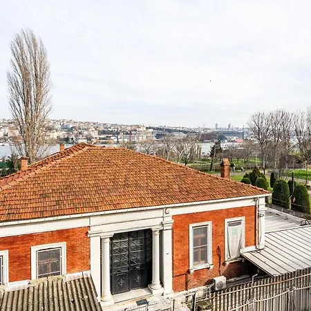 Timeless House Overlooking The Golden Horn With Sea - Nilorayn Provincia di Istanbul