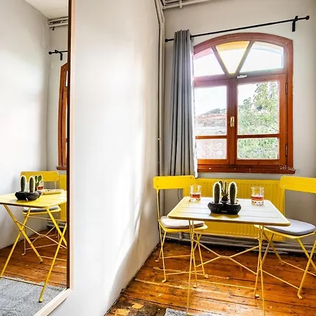 Timeless House Overlooking The Golden Horn With Sea - Nilorayn 펜션 *