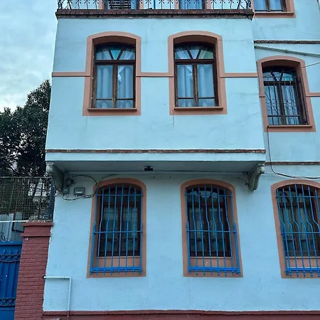 Timeless House Overlooking The Golden Horn With Sea - Nilorayn * Istanbul