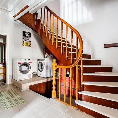 Timeless House Overlooking The Golden Horn With Sea - Nilorayn 펜션 이스탄불