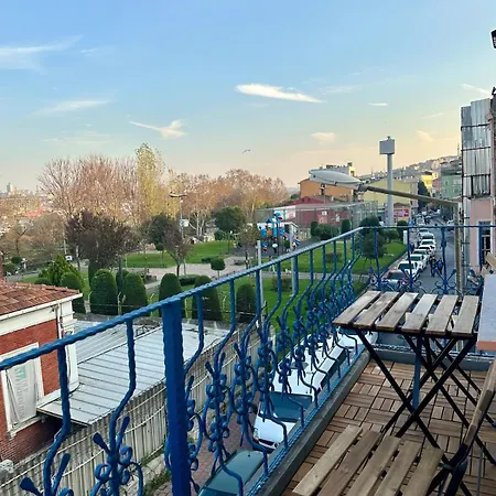 Timeless House Overlooking The Golden Horn With Sea - Nilorayn