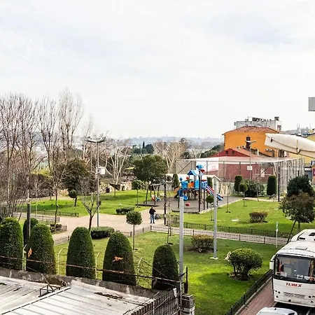 Timeless House Overlooking The Golden Horn With Sea - Nilorayn 펜션 *