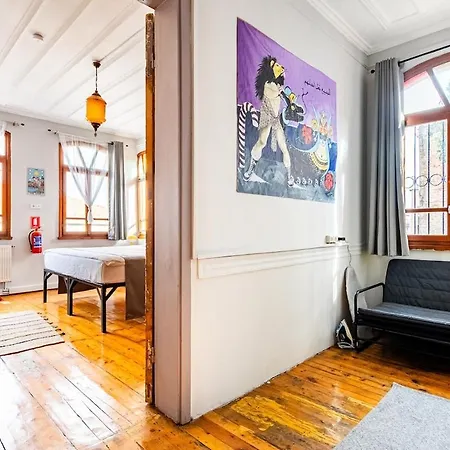Сasa de vacaciones Timeless House Overlooking The Golden Horn With Sea - Nilorayn *
