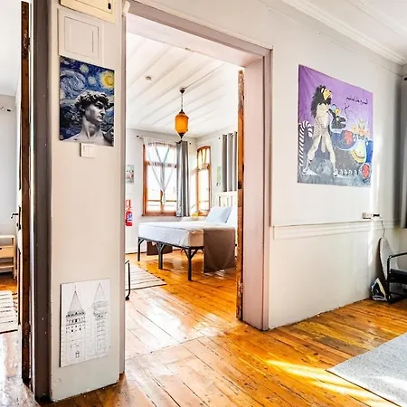 Timeless House Overlooking The Golden Horn With Sea - Nilorayn بيت للعطل