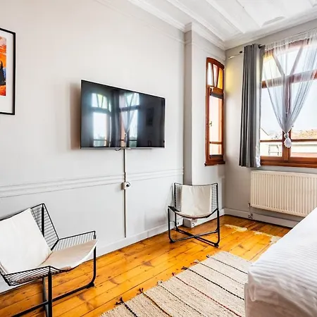 Сasa de vacaciones Timeless House Overlooking The Golden Horn With Sea - Nilorayn