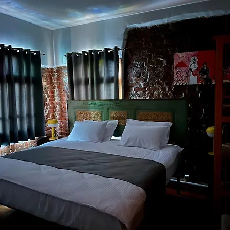 Timeless House Overlooking The Golden Horn With Sea - Nilorayn Istanbul