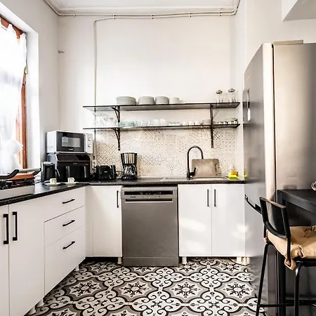 Timeless House Overlooking The Golden Horn With Sea - Nilorayn Κωνσταντινούπολη