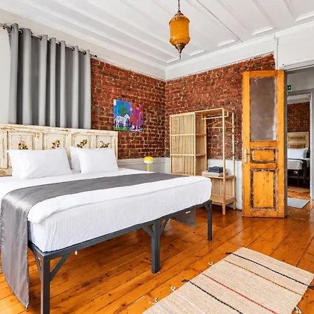 Timeless House Overlooking The Golden Horn With Sea - Nilorayn *