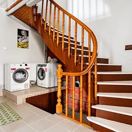 Timeless House Overlooking The Golden Horn With Sea - Nilorayn Ferienhaus *