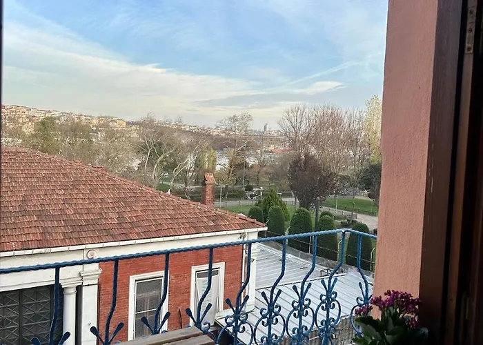 펜션 Timeless House Overlooking The Golden Horn With Sea - Nilorayn *