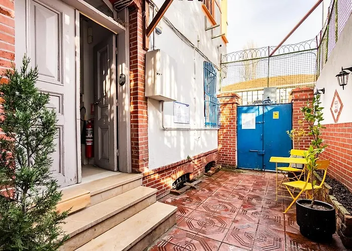 Timeless House Overlooking The Golden Horn With Sea - Nilorayn * 이스탄불