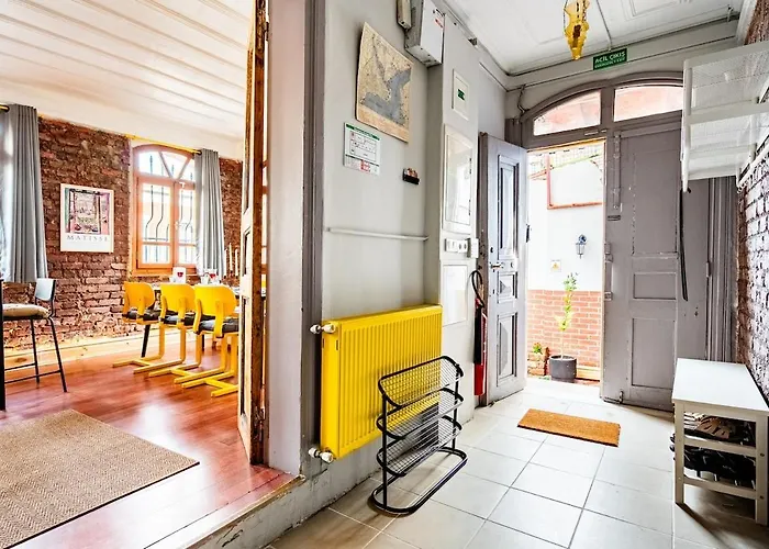 펜션 Timeless House Overlooking The Golden Horn With Sea - Nilorayn 이스탄불