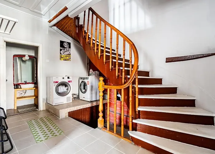 Timeless House Overlooking The Golden Horn With Sea - Nilorayn 펜션 이스탄불