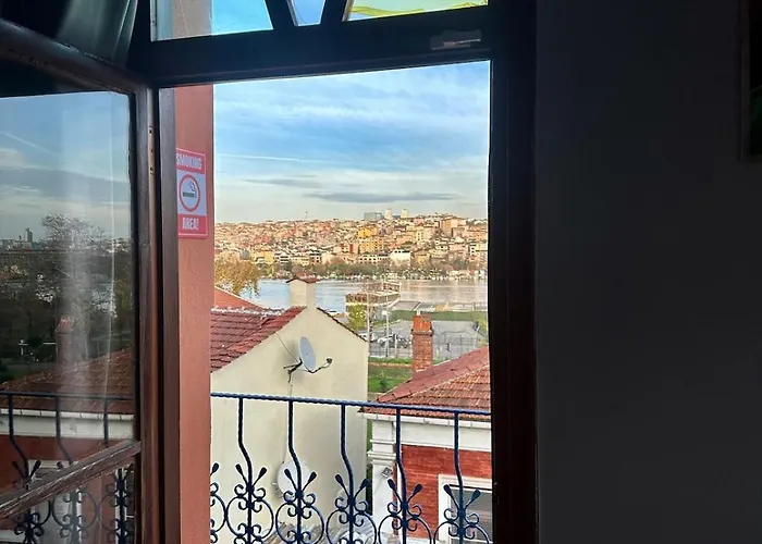 Timeless House Overlooking The Golden Horn With Sea - Nilorayn 펜션
