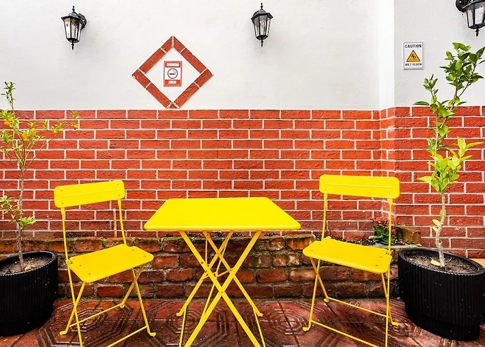 펜션 Timeless House Overlooking The Golden Horn With Sea - Nilorayn 이스탄불