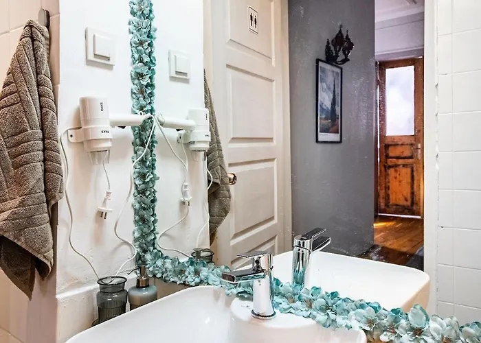 Timeless House Overlooking The Golden Horn With Sea - Nilorayn 펜션 이스탄불