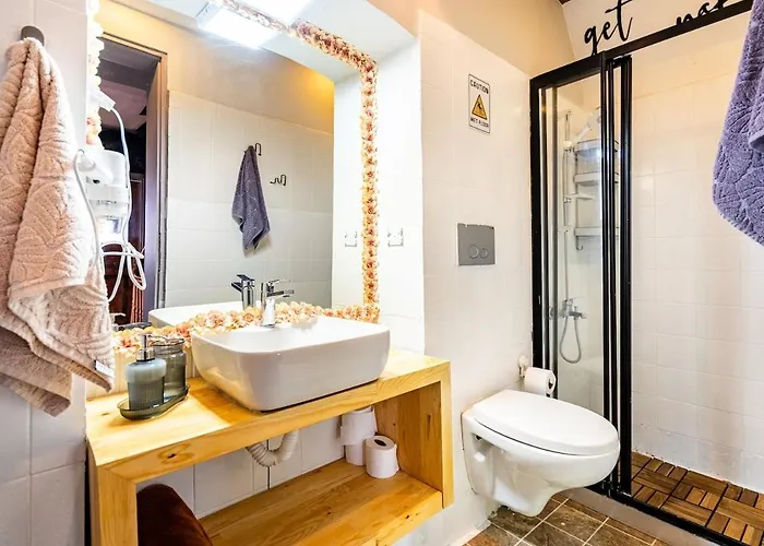 펜션 Timeless House Overlooking The Golden Horn With Sea - Nilorayn