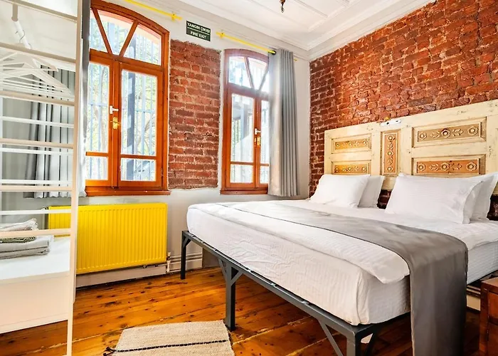 Timeless House Overlooking The Golden Horn With Sea - Nilorayn * 이스탄불