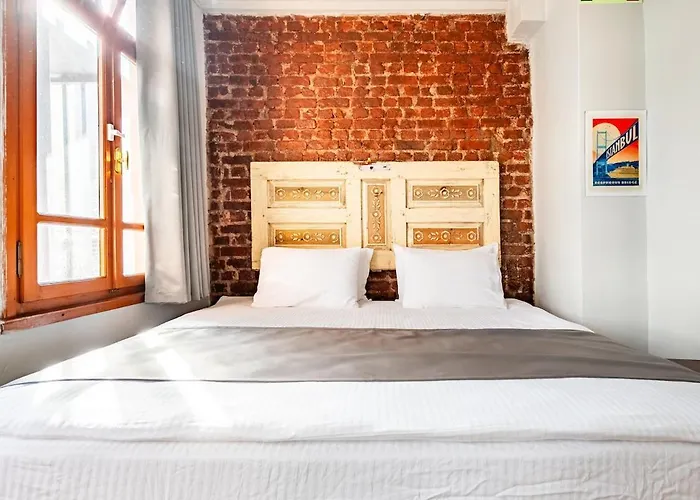 펜션 Timeless House Overlooking The Golden Horn With Sea - Nilorayn