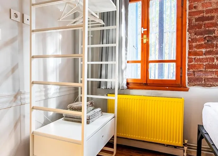 펜션 Timeless House Overlooking The Golden Horn With Sea - Nilorayn 이스탄불