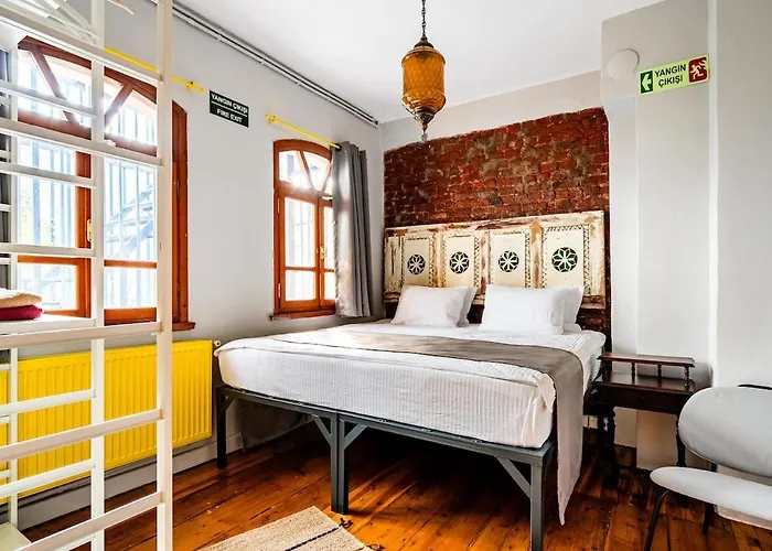 Timeless House Overlooking The Golden Horn With Sea - Nilorayn 펜션