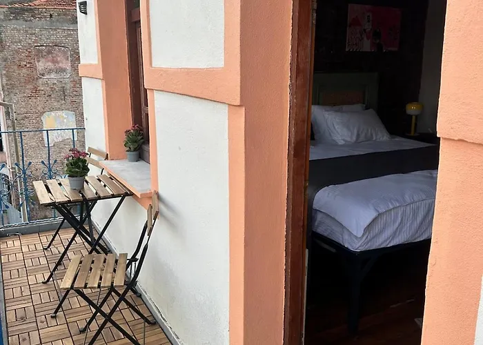 펜션 Timeless House Overlooking The Golden Horn With Sea - Nilorayn *