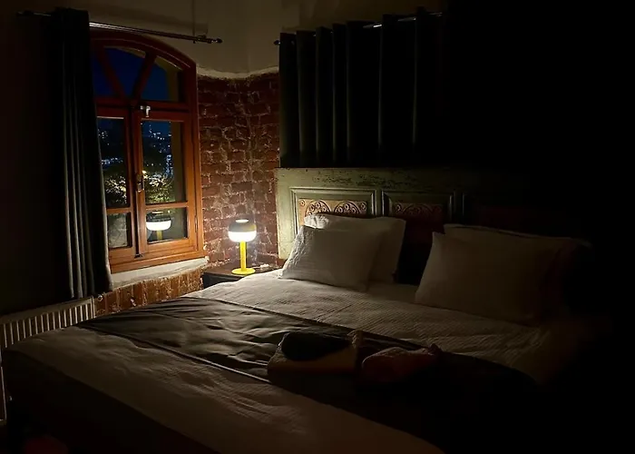 Timeless House Overlooking The Golden Horn With Sea - Nilorayn 펜션