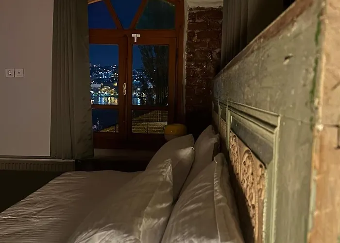 Timeless House Overlooking The Golden Horn With Sea - Nilorayn 펜션 이스탄불