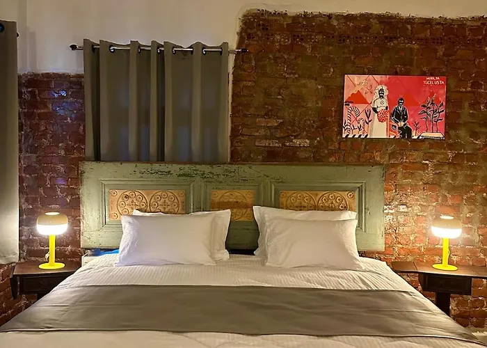 Timeless House Overlooking The Golden Horn With Sea - Nilorayn 펜션 이스탄불