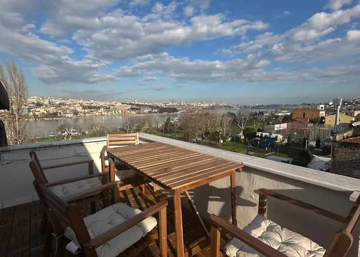 Holiday home Timeless House Overlooking The Golden Horn With Sea - Nilorayn Istanbul