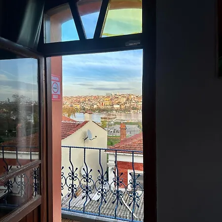 Timeless House Overlooking The Golden Horn With Sea - Nilorayn Semesterbostad