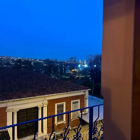 Timeless House Overlooking The Golden Horn With Sea - Nilorayn Semesterbostad Istanbul