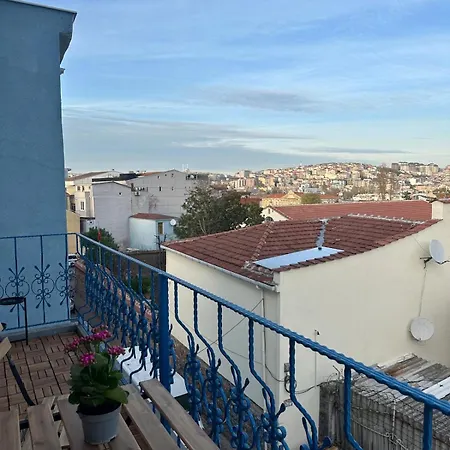 Timeless House Overlooking The Golden Horn With Sea - Nilorayn * Istanbul