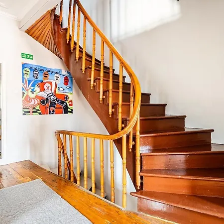 Timeless House Overlooking The Golden Horn With Sea - Nilorayn Istanbul