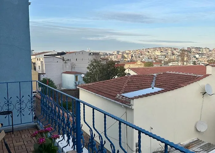 Timeless House Overlooking The Golden Horn With Sea - Nilorayn * Istanbulská provincie