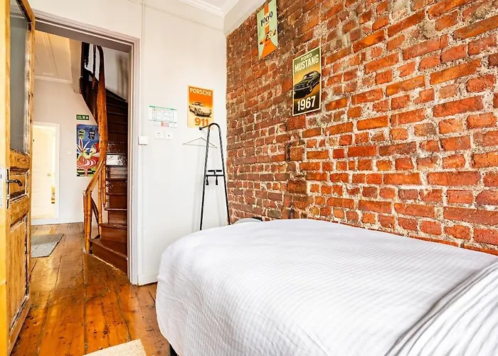 Timeless House Overlooking The Golden Horn With Sea - Nilorayn Prázdninový dům