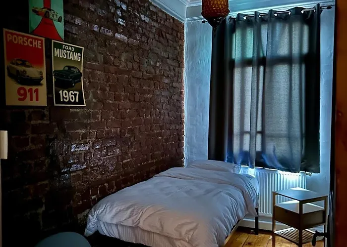 Timeless House Overlooking The Golden Horn With Sea - Nilorayn Istanbulská provincie