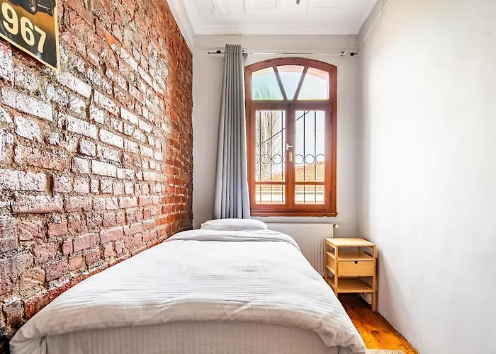 Timeless House Overlooking The Golden Horn With Sea - Nilorayn *