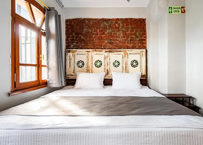 Timeless House Overlooking The Golden Horn With Sea - Nilorayn * Istanbulská provincie