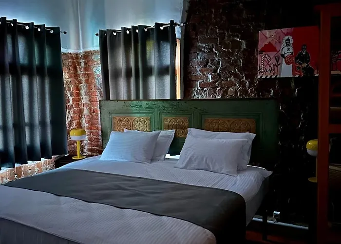 Timeless House Overlooking The Golden Horn With Sea - Nilorayn Istanbulská provincie