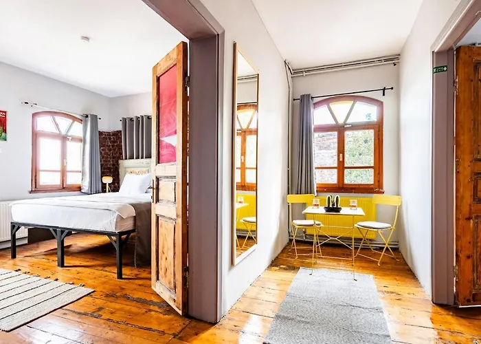 Timeless House Overlooking The Golden Horn With Sea - Nilorayn Prázdninový dům *