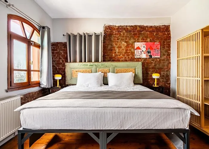 Timeless House Overlooking The Golden Horn With Sea - Nilorayn Istanbulská provincie