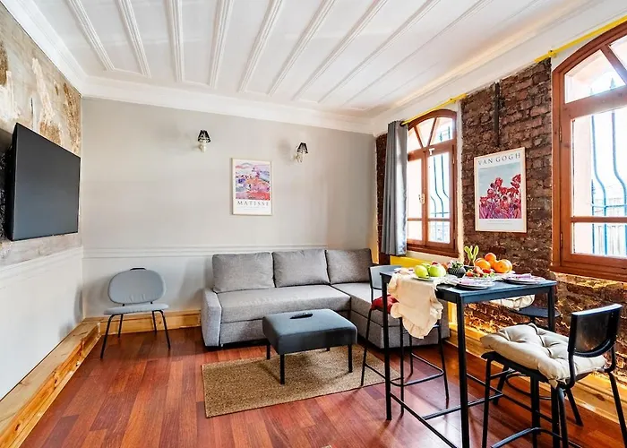 Timeless House Overlooking The Golden Horn With Sea - Nilorayn * Istanbulská provincie